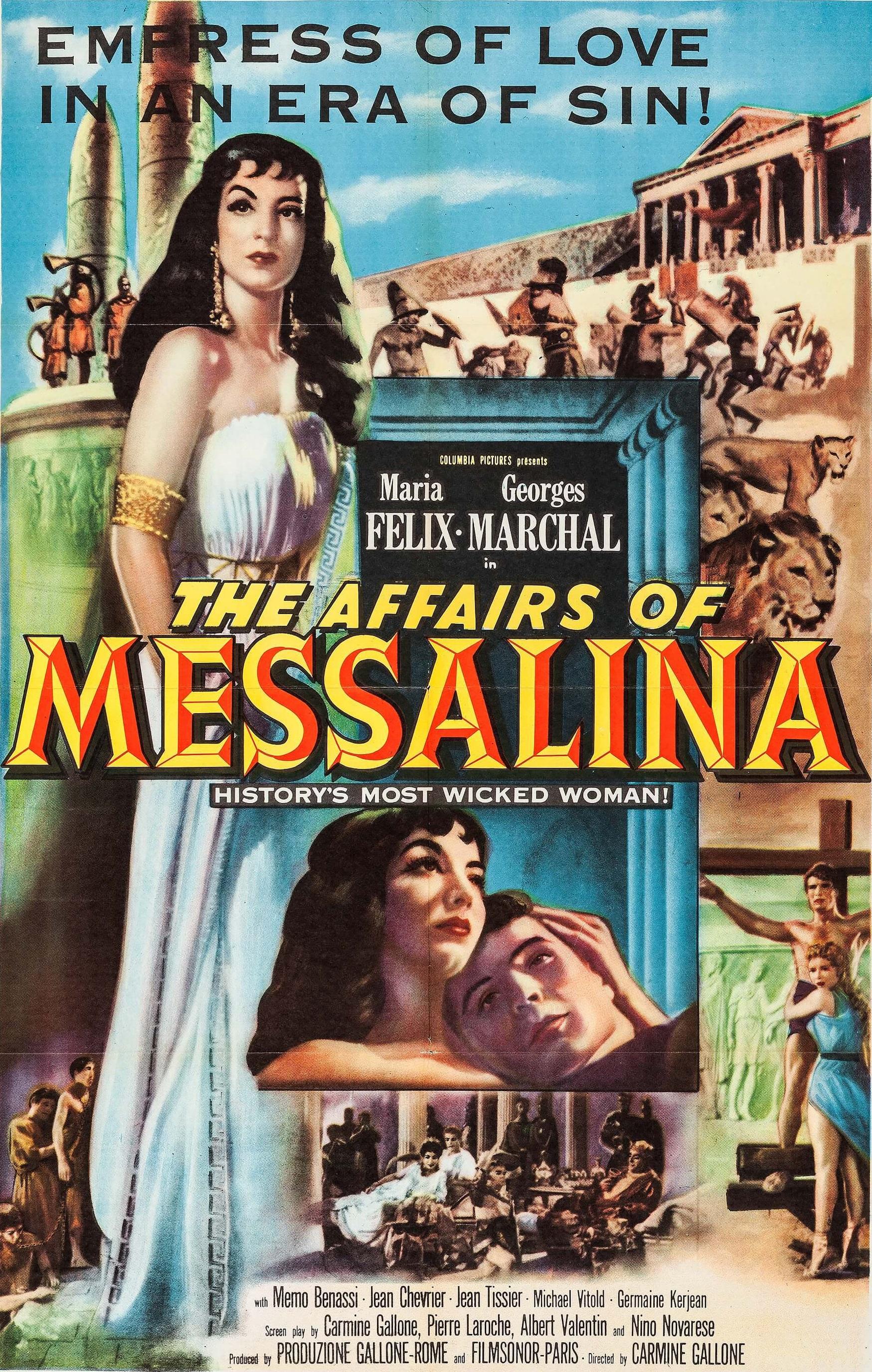 The Affairs of Messalina